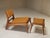 Vintage Hunting Chairs by Heinz Heger for PGH, 1960s, Set of 4 For Sale - Image 12 of 18