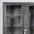 Iron Medicine Cabinet, 1950s For Sale - Image 9 of 11
