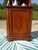 Glass Corner Display Cabinet, 1980s For Sale - Image 12 of 18