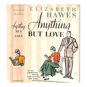 "Anything but Love" 1948 Hawes, Elizabeth