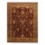 12x15 Handwoven Indian Agra Area Rug - 106253 For Sale