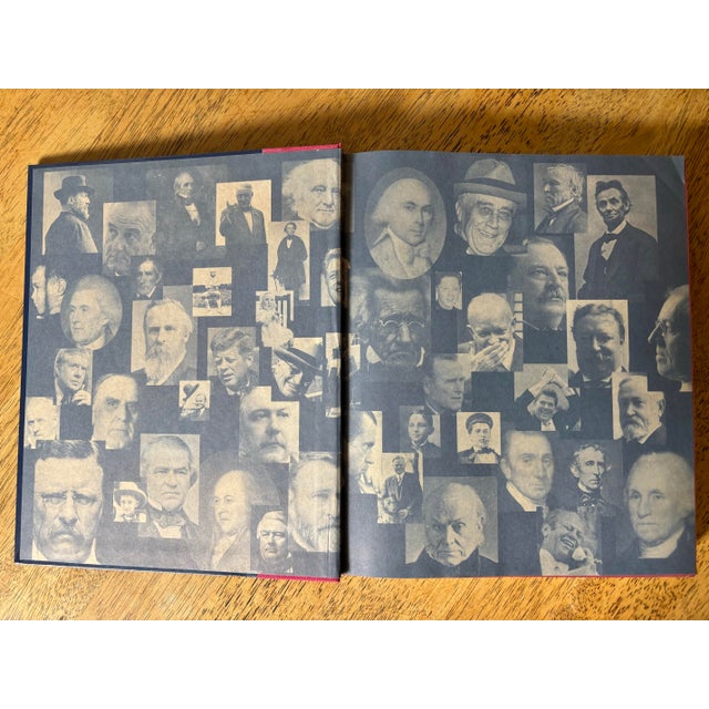 1990s 1990s the American President Hardcover Book For Sale - Image 5 of 12