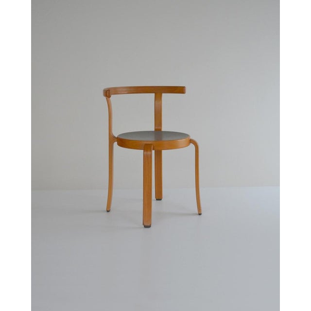 Magnus Olesen Danish Chair in Beech from Magnus Olesen For Sale - Image 4 of 8