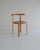 Magnus Olesen Danish Chair in Beech from Magnus Olesen For Sale - Image 4 of 8