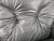 Animal Skin Vintage Club Chairs in Black Leather, 1970, Set of 2 For Sale - Image 7 of 18