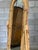 Brown 1980s British Colonial Style Bamboo, Cane, and Rattan Cheval Floor Mirror For Sale - Image 8 of 12