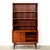 Wood 1950s Nexø Møbelfabrik Rosewood Bookcase Designed by Johannes Sorth For Sale - Image 7 of 10