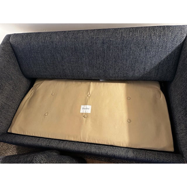 Robert Allen Designer Robert Allen - Duralee - Yucca Valley Custom Upholstered Sleeper Sofa With Down Blend For Sale - Image 4 of 6