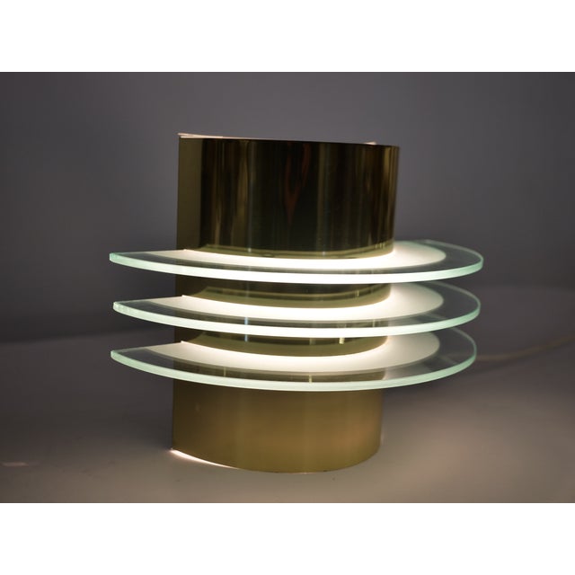 Mid-Century Modern Drittel Wall Lamp from Ikea, 1980s For Sale - Image 3 of 10