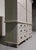 Massive Antique English Painted Pine Housekeeper’s Cupboard Sliding Doors - Circa 1880 For Sale - Image 10 of 15