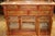 Wood 19th Century Griffin Eastlake Burl Walnut Marble Top Buffet Sideboard For Sale - Image 7 of 11