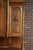 Tres magnifique....best describes this incredible French hutch. Love the carved hanging baskets with ribbon and flowers...