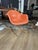 1970s Fiberglass Rocking Armchair by Charles and Ray Eames, 1970s For Sale - Image 5 of 9