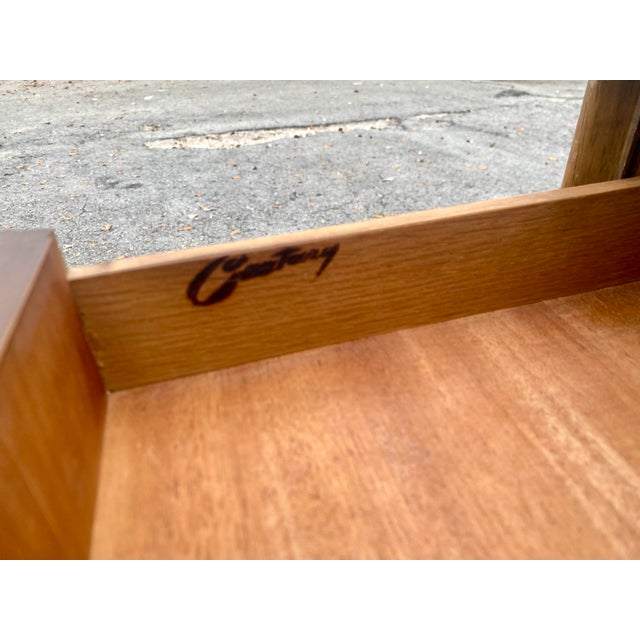 1960s Small Credenza by Century Furniture. For Sale - Image 11 of 12