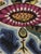 1970s Vintage Night Flower Tapestry, 1970s For Sale - Image 5 of 11