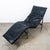 Equal parts comfort and style the "Skye" chaise lounge chair, designed by Tord Björklund (attributed) and produced in...