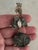 Raw Iron Pyrite Wrapped Pendant in Original Presentation Gift Box For Sale - Image 6 of 18