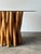 Bundled Bamboo Glass-Top Dining Table, Attributed to Budji Layug, 1970s For Sale - Image 16 of 17