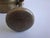 Antique Art Deco Brass Apothecary Mortar and Pestle, Former Czechoslovakia, 1930s, Set of 2 For Sale - Image 3 of 17