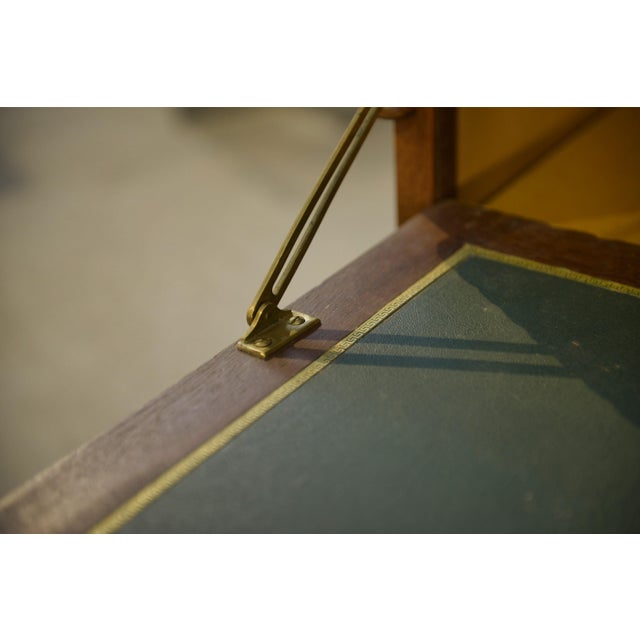 Secretary attributed to Charles Dudouyt, 1950s For Sale - Image 9 of 16