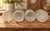Glass 1920s Illinois-Pacific Ipg Textured Glass Jugs With Covered Stoppers, Set of 4 For Sale - Image 7 of 11