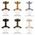 Add vintage warmth and timeless style to your home with this handmade brass flush mount ceiling light. Designed with a...