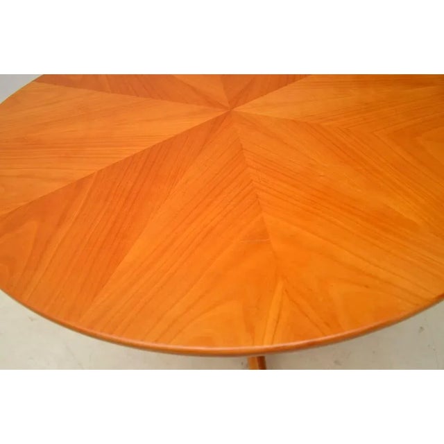 1960s Elm Coffee Table from Alma, 1960s For Sale - Image 5 of 10