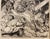 Mid 20th Century Lola Eve Stern Contemporary Black and White Lithograph Titled "Poverty" For Sale - Image 5 of 6