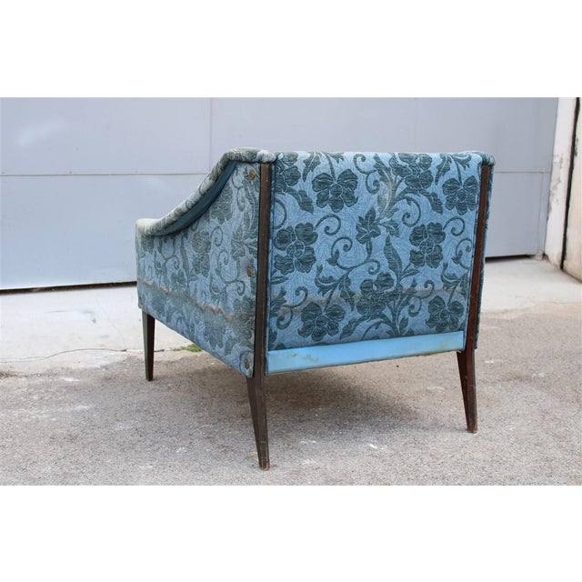 Dezza Armchair by Gio Ponti for Frau Italia, 1960s For Sale - Image 10 of 14