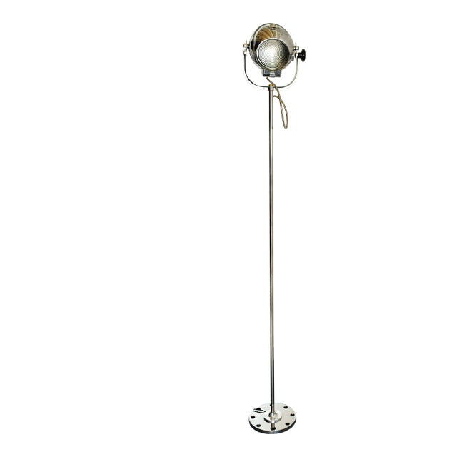 1940s Strand Floor Lamp For Sale