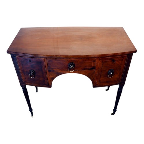 Regency Mahogany Sideboard, 1810 For Sale