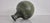 1960s Green Studio Ceramic Vase, Germany, 1960s For Sale - Image 5 of 16
