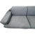 Textile Pristine Contemporary Grey Natuzzi Sofa For Sale - Image 7 of 12