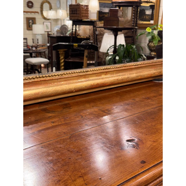 19th Century French Mirror For Sale - Image 10 of 12