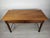 Tan Oak Work Table For Sale - Image 12 of 18