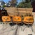 Vintage 1990s Eames DCM-style Molded Plywood Dining Chairs Purchased From Grot Modern Furniture in Redondo Beach. For Sale - Image 11 of 12