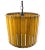 1960s Modern Artisanal Rulers Shaped Ceiling Lamp, France 1960s For Sale - Image 5 of 8