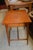 Mid Century Modern Attributed to Paul Mc Cobb Maple Planner End / Side Table or Nightstand W/ Drawer For Sale - Image 11 of 16