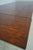 Nichols & Stone Nichols & Stone by Stickley Trestle Dining Room Table For Sale - Image 4 of 18