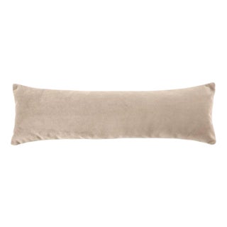 Beige Bean Pillow from Emko For Sale