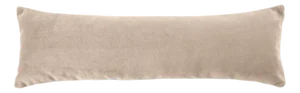 Beige Bean Pillow from Emko