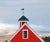 Ebony Antique Painted Copper Cow Weathervane Sculpture Painted Black, 9” X 16” For Sale - Image 8 of 11