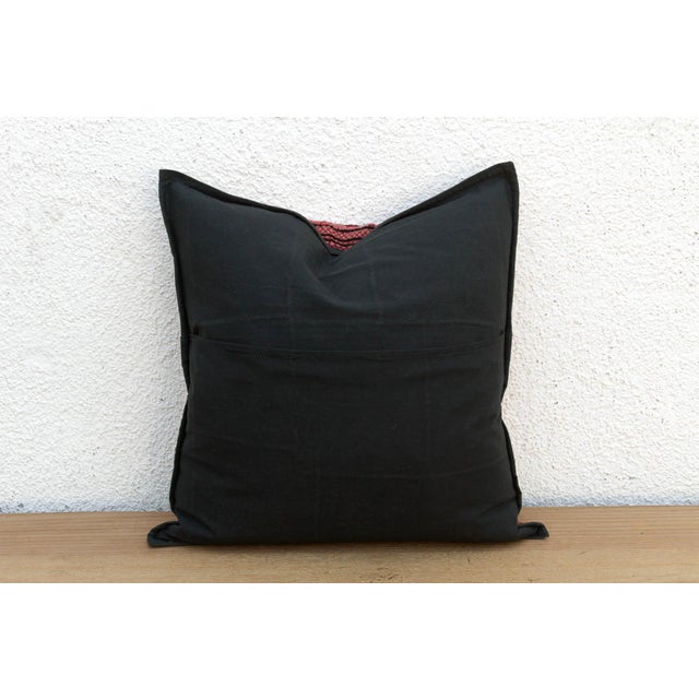 The Desert Rose Antique Jaisalmer Pillow For Sale In Los Angeles - Image 6 of 7