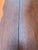Brown Mid 20th Century Federal Revival Mahogany Lyre Base Flip Top Games Table For Sale - Image 8 of 11