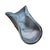 Murano Glass Freeform Vase – A Swirl of Artistic Elegance This stunning Murano glass vase embodies the timeless beauty of...