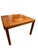Wood Danish Mid Century Modern Vejle Stole Og Møbelfabrik Side Table For Sale - Image 7 of 12