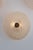 Murano Glass Ceiling Lamp from Venini, 1940s, Set of 3 For Sale - Image 6 of 11