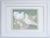 Framed Original White Dove Painting by Michelle Farro For Sale - Image 12 of 12
