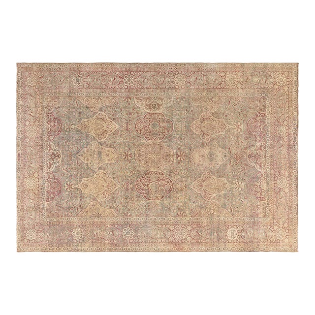 Persian Kirman Rug For Sale