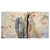 Textile Persian Sultanabad Wool 10x14 Light Blue, Ivory & Tan Handmade Area Rug #1143035 For Sale - Image 7 of 7